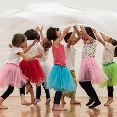 Gioco Danza e Avviamento Gioco Danza e Avviamento