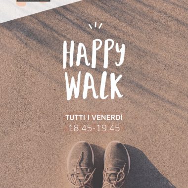 Happy Walk Happy Walk