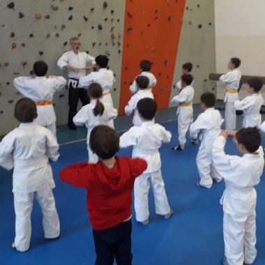 AikiBimbi-Lezione
